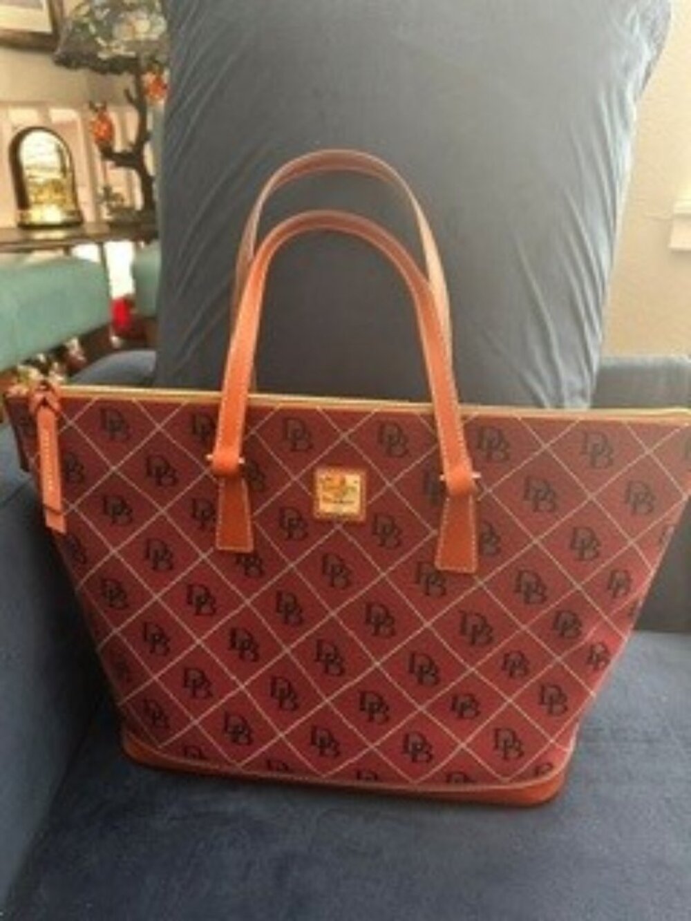 Dooney & Burke Tote